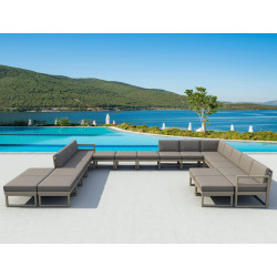 НАБІР ДЛЯ ЗОНИ ЛАУНЖ MYKONOS XL